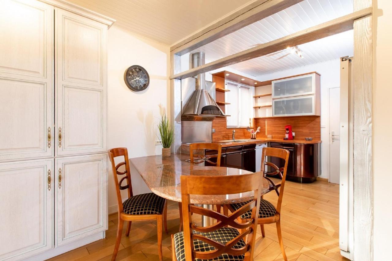 Gite Chez Patou Wintzenheim Eksteriør billede