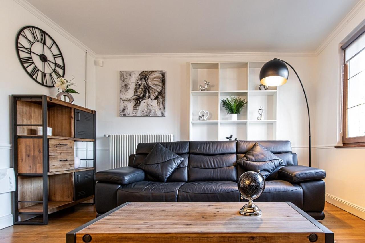 Gite Chez Patou Wintzenheim Eksteriør billede